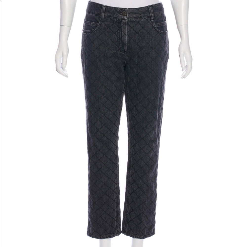 Chanel Jeans